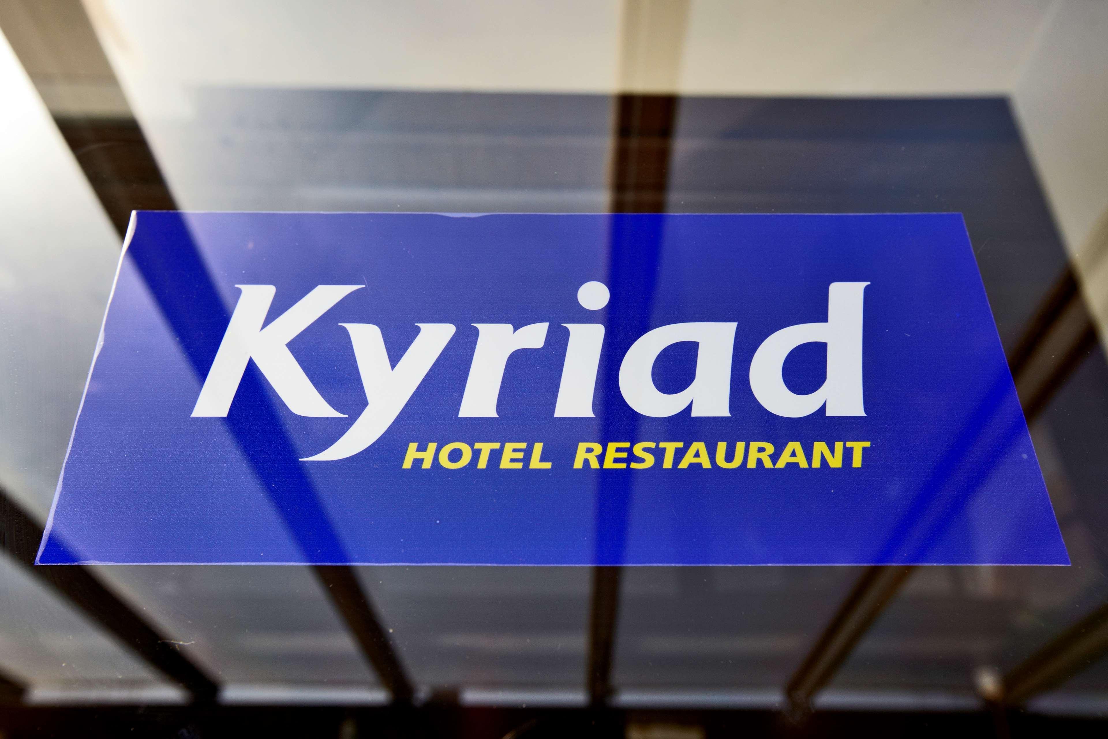 Hotel Kyriad Dunkerque Sud - Loon Plage Exterior foto