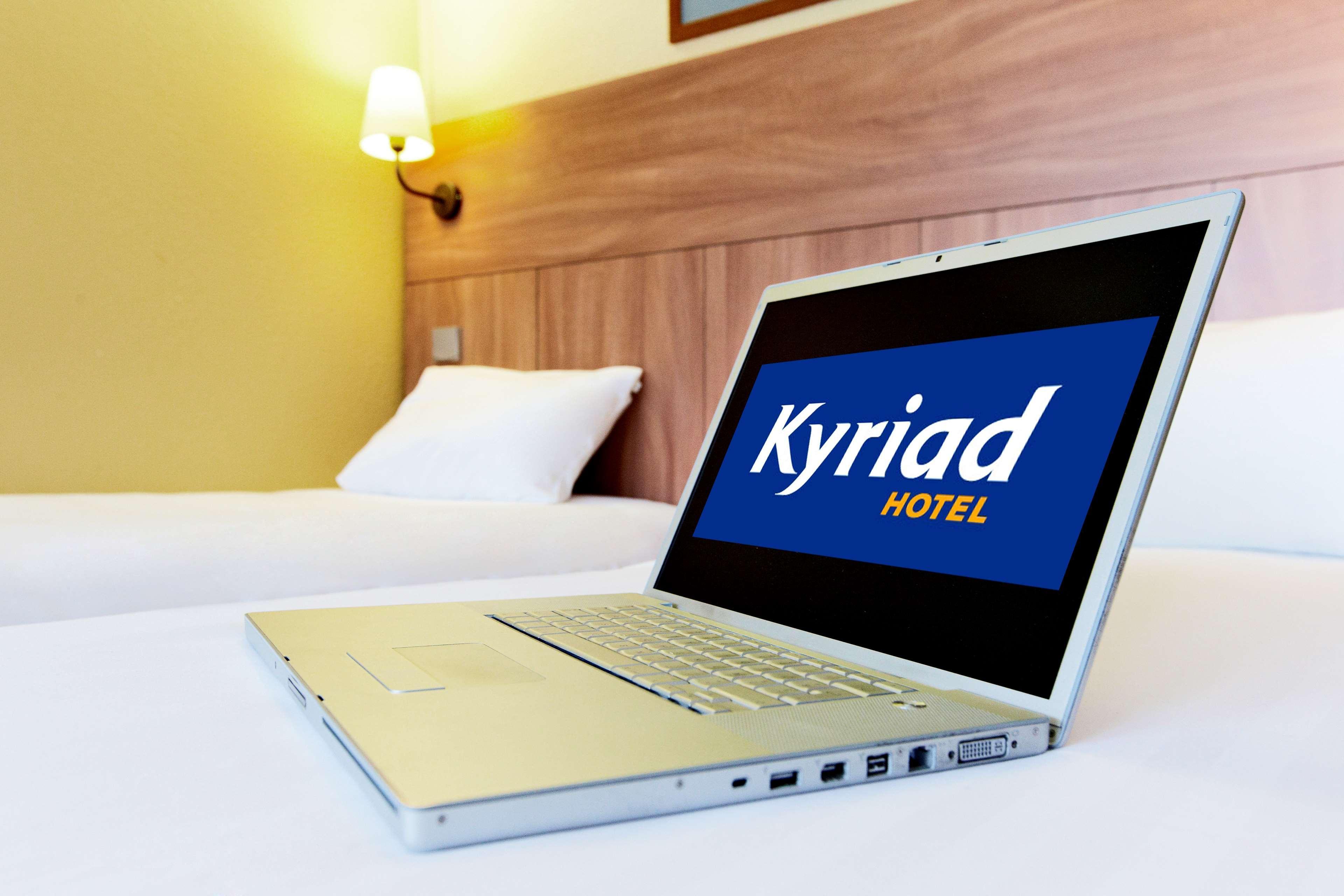 Hotel Kyriad Dunkerque Sud - Loon Plage Exterior foto